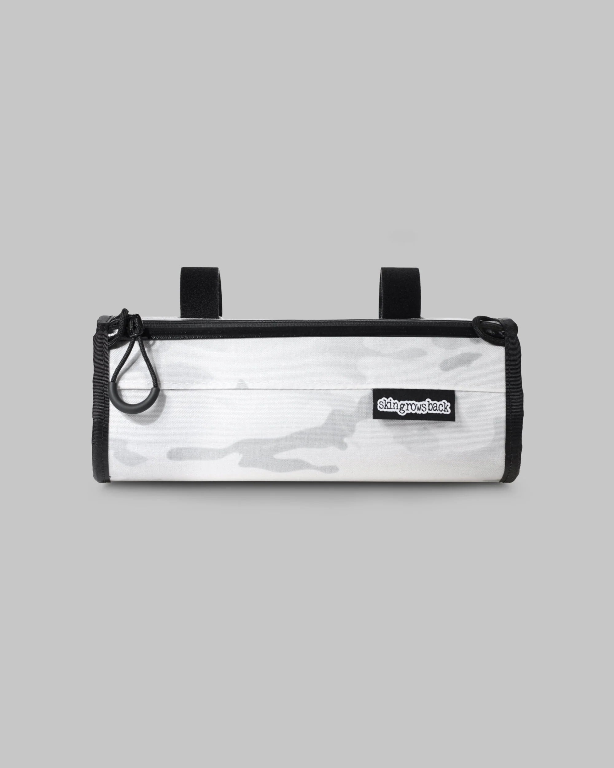 Skin Grows Back Lunchbox Handlebar Bag